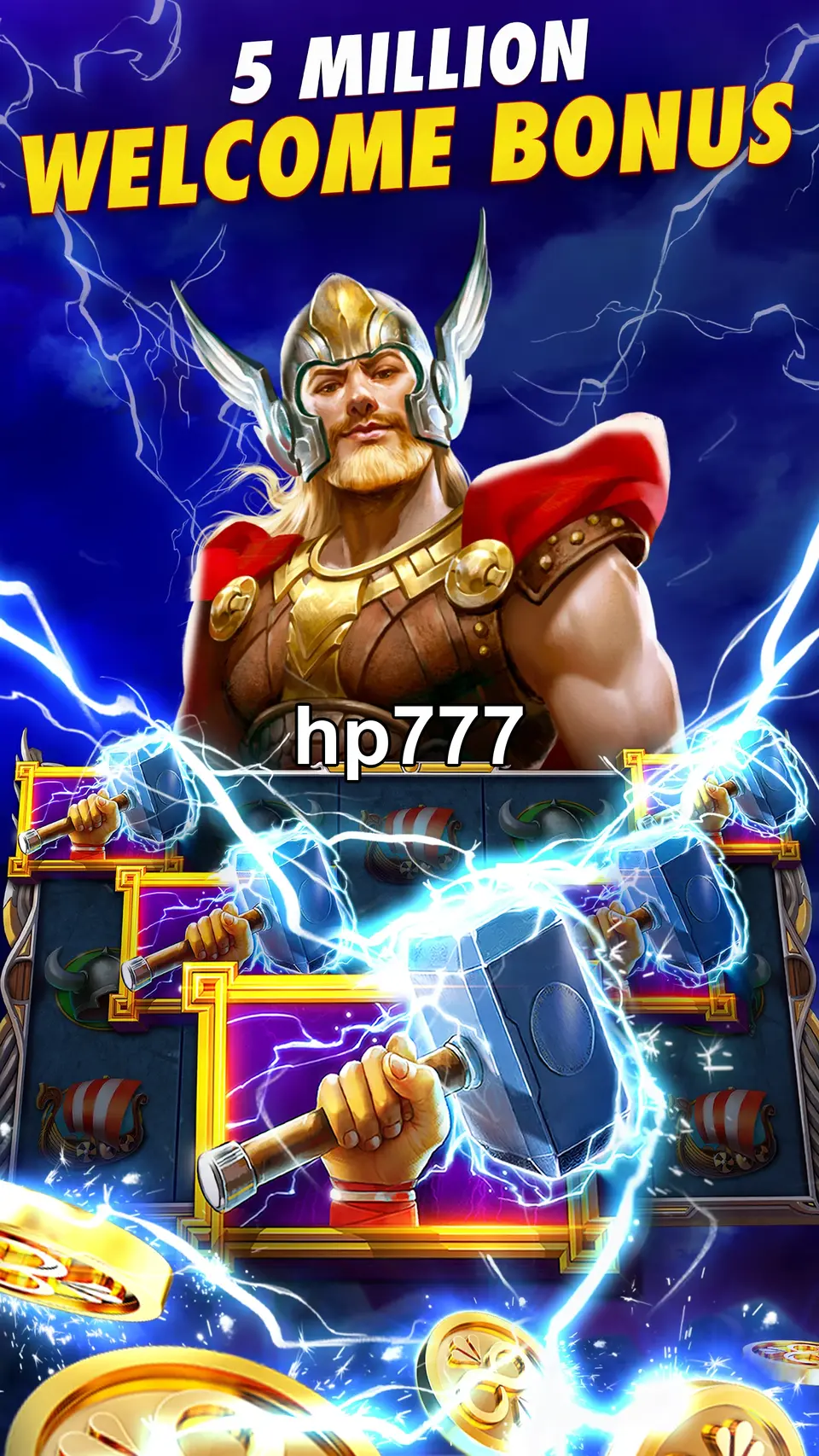 hp777 APK