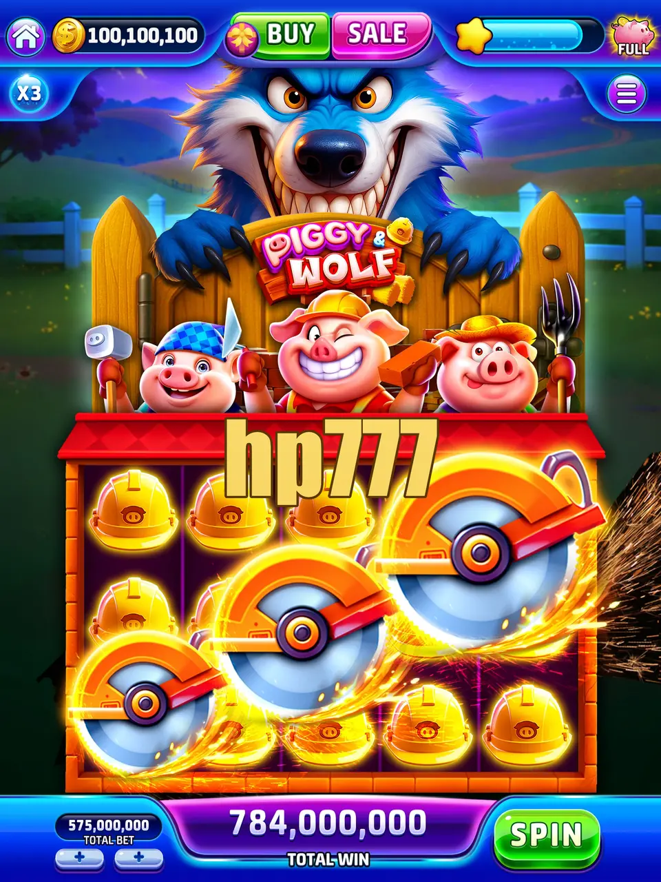 hp777 Masuk