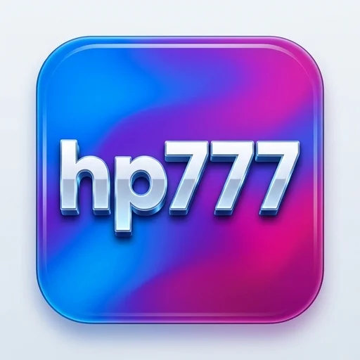 hp777 Logo - Resmi