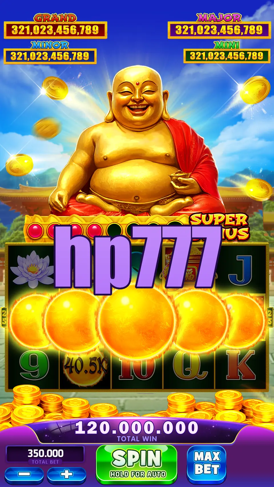 hp777 Preview - Resmi Unduh